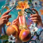 Khair Peach Delulu eau de parfum unisex 100 ml