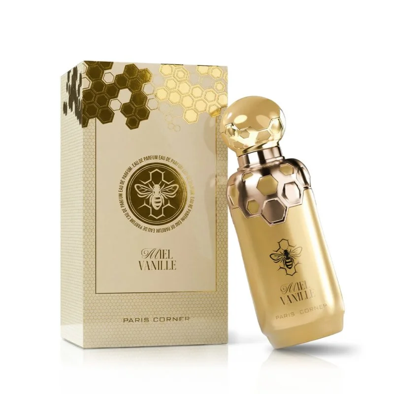 Miel Vanille Eau de Parfum voor dames 100 ml