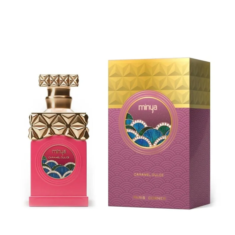 Minya Caramel Dulce Eau de Parfum voor dames 100 ml