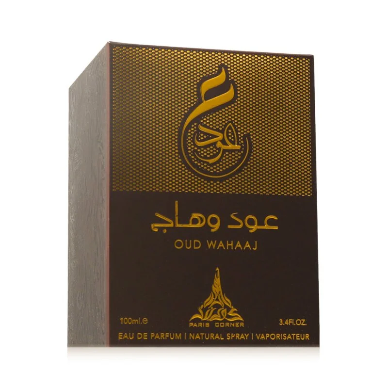 Oud Wahaaj Eau de Parfum unisex 100 ml