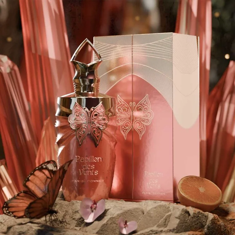 Papillon des Vents eau de parfum voor dames 100 ml