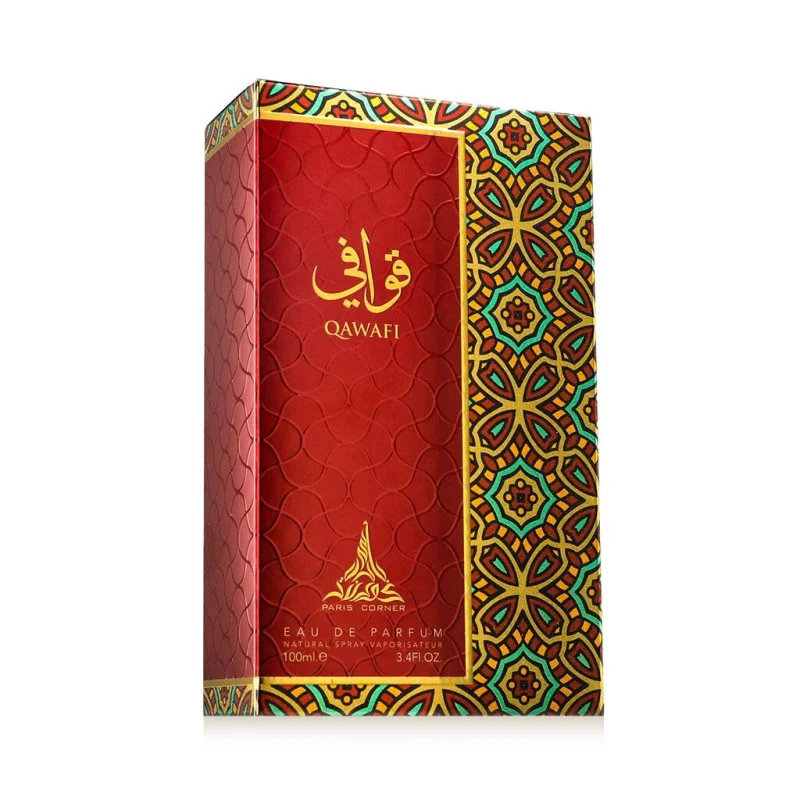Qawafi eau de parfum unisex 100 ml