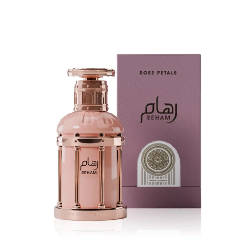 Reham Rose Petals eau de parfum unisex 100 ml
