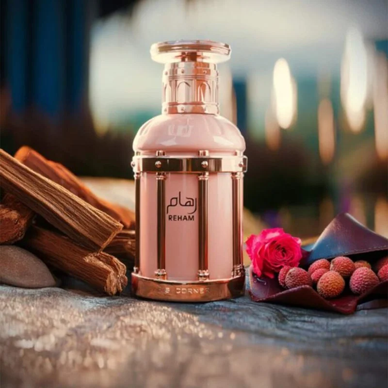 Reham Rose Petals eau de parfum unisex 100 ml