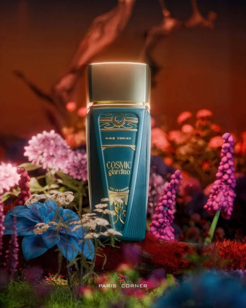 Cosmic Giardino Unisex eau de parfum 100 ml