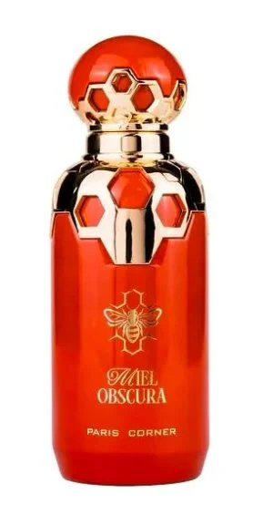 Paris Corner Miel Obscura Unisex Eau de Parfum