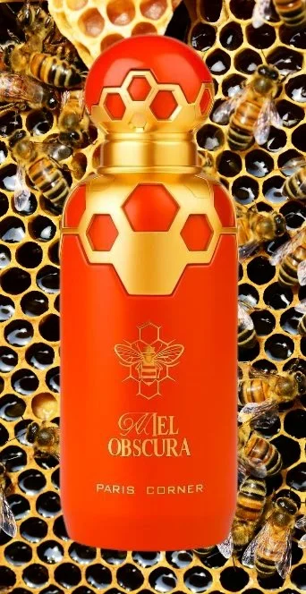 Miel Obscura Unisex Eau de Parfum 100 ml