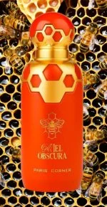 Miel Obscura Unisex Eau de Parfum 100 ml
