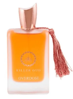 Paris Corner Overdose Killer Oud M Eau de Parfum