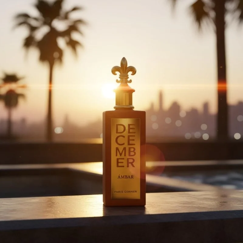 December Ambar U Eau de Parfum 85 ml
