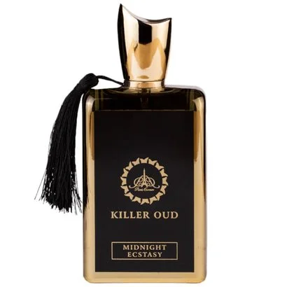 Midnight Ectasy Killer Oud Uniseks Eau de Parfum 100 ml