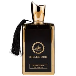 Paris Corner Midnight Ectasy Killer Oud Uniseks Eau de Parfum
