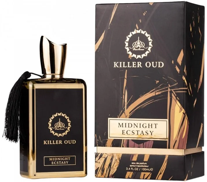 Midnight Ectasy Killer Oud Uniseks Eau de Parfum 100 ml