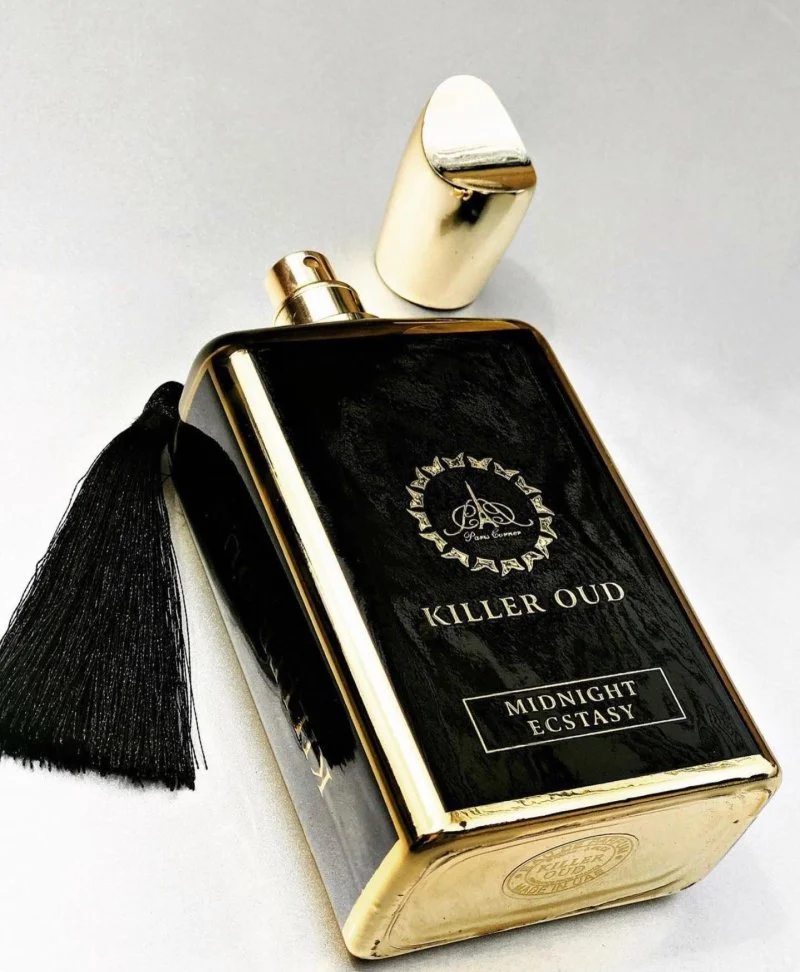 Midnight Ectasy Killer Oud Uniseks Eau de Parfum 100 ml