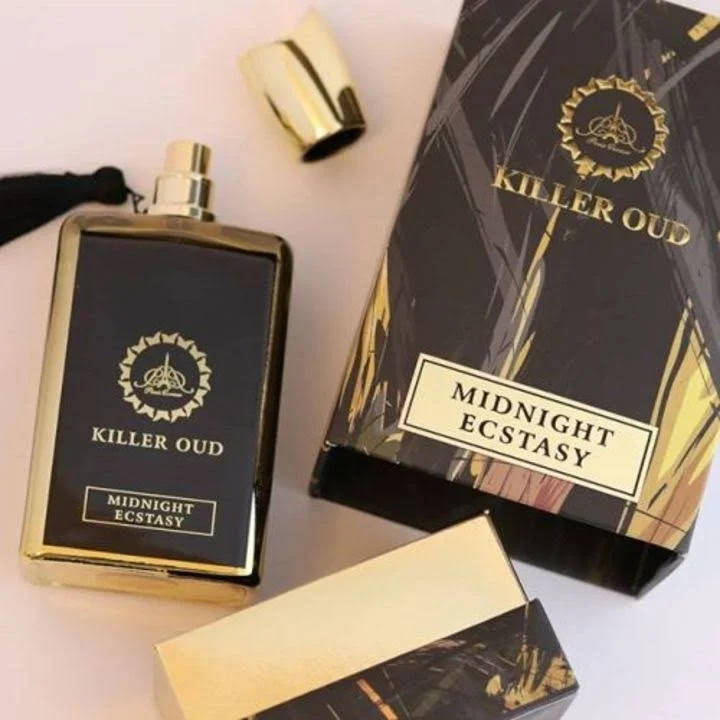 Midnight Ectasy Killer Oud Uniseks Eau de Parfum 100 ml