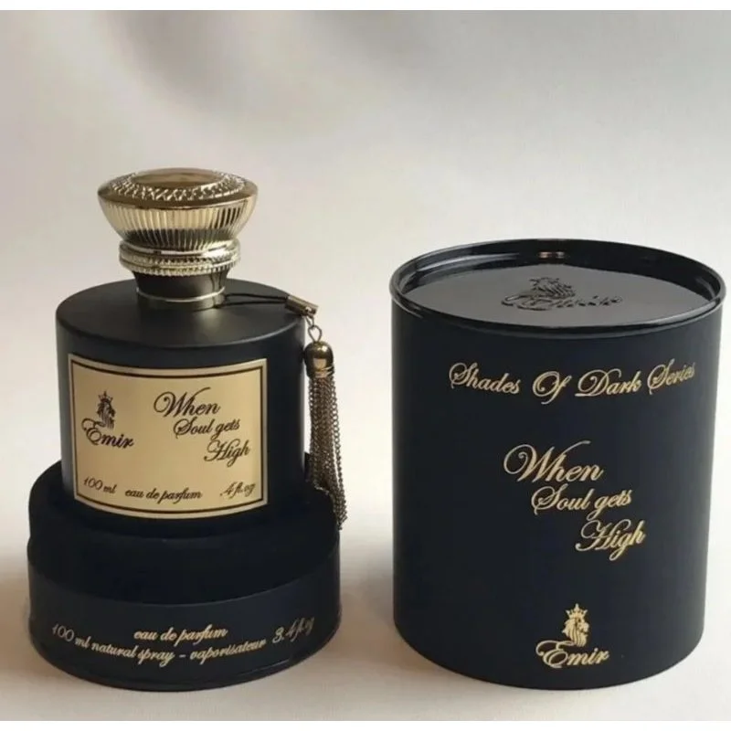 When Soul Gets High U Eau de Parfum 100 ml
