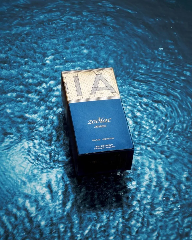 Zodiac Stratos U Eau de Parfum 100 ml