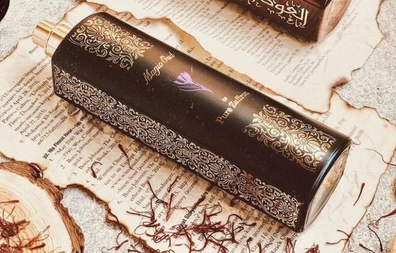 Magic Oud in Pure Zaffron U Eau de Parfum 100 ml