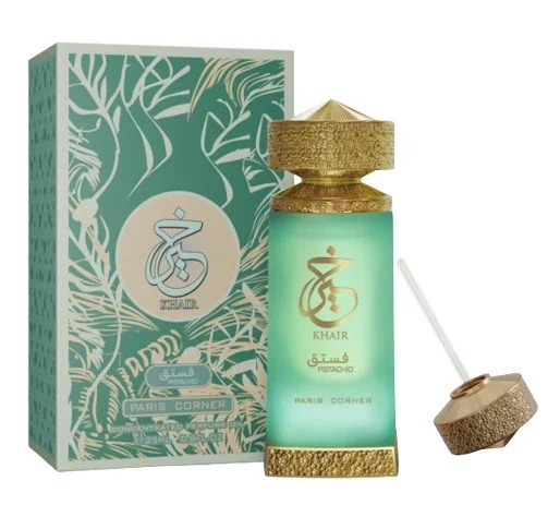 Khair Pistache geconcentreerde parfumolie U 25 ml