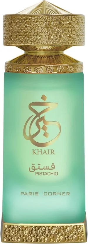 Paris Corner Khair Pistache geconcentreerde parfumolie U