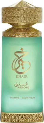 Khair Pistache geconcentreerde parfumolie U 25 ml