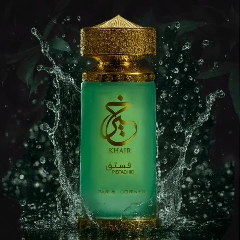 Khair Pistache geconcentreerde parfumolie U 25 ml