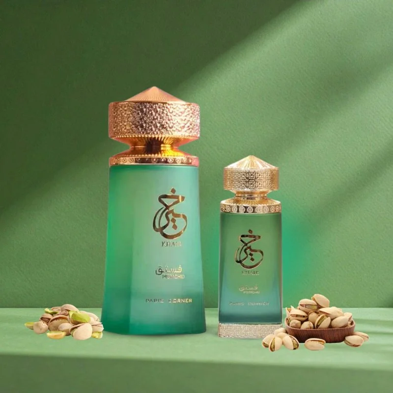 Khair Pistache geconcentreerde parfumolie U 25 ml