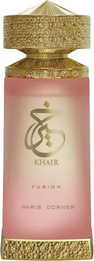 Paris Corner Khair Fusion geconcentreerde parfumolie U