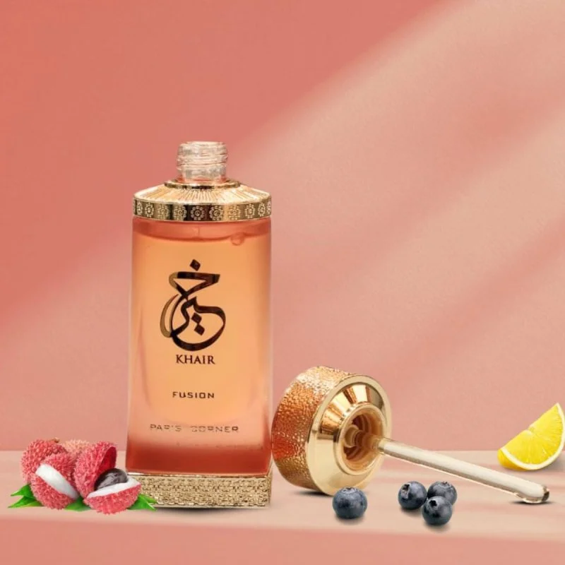 Khair Fusion geconcentreerde parfumolie U 25 ml