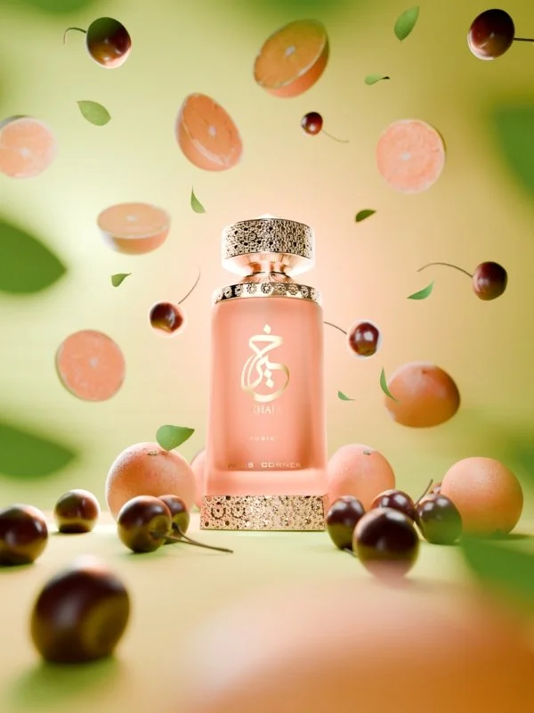 Khair Fusion geconcentreerde parfumolie U 25 ml