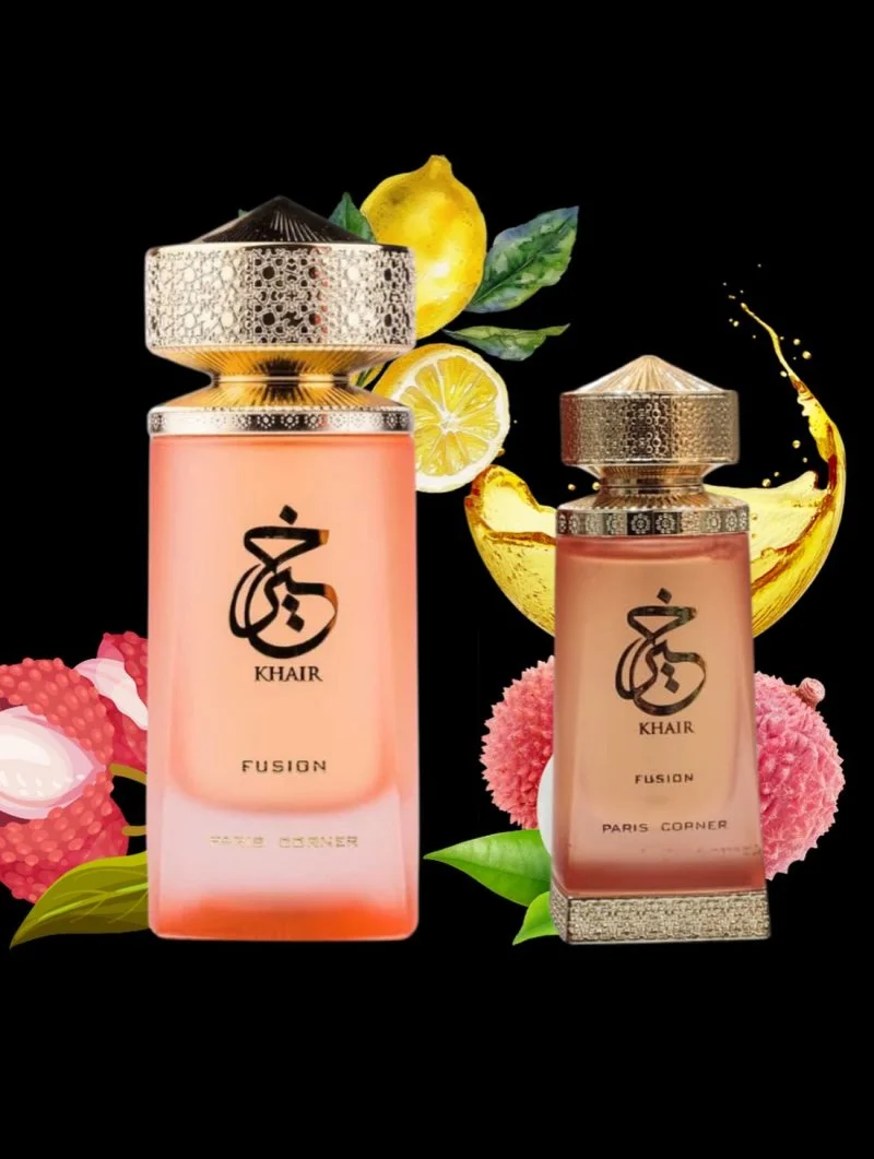 Khair Fusion geconcentreerde parfumolie U 25 ml