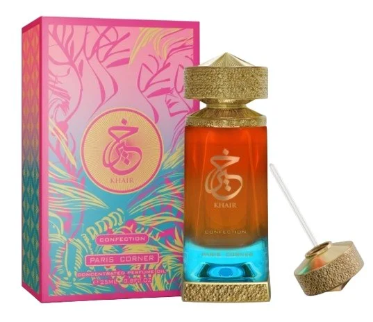 Khair Confection geconcentreerde parfumolie U 25 ml