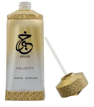 Paris Corner Khair Felicity geconcentreerde parfumolie voor dames