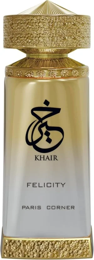 Paris Corner Khair Felicity geconcentreerde parfumolie voor dames