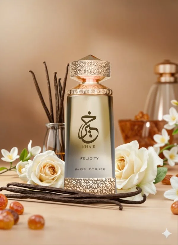 Khair Felicity geconcentreerde parfumolie voor dames 25 ml