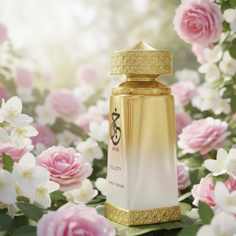 Khair Felicity geconcentreerde parfumolie voor dames 25 ml