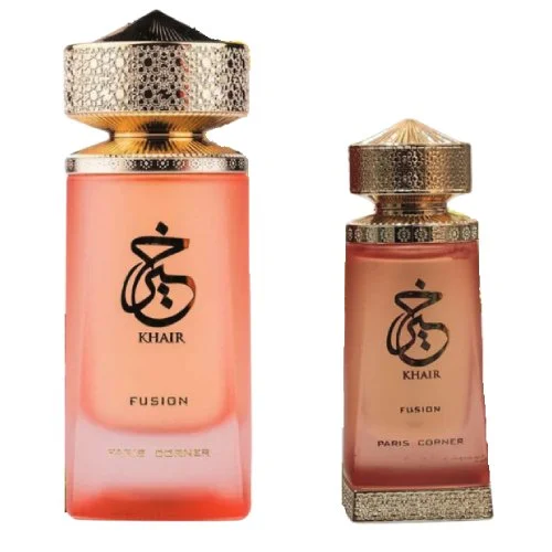 Khair Fusion W 100 ml + Parfumolie Eau de Parfum 25 ml