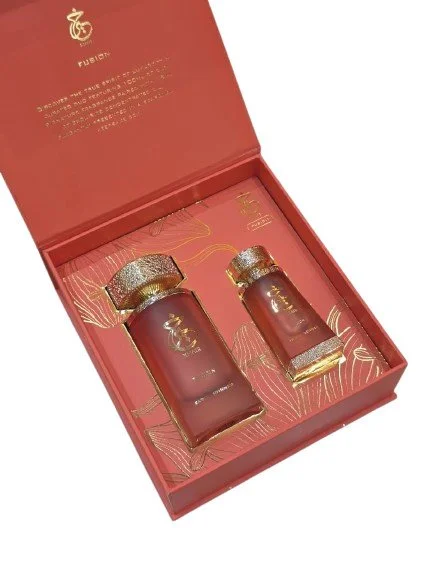 Khair Fusion W 100 ml + Parfumolie Eau de Parfum 25 ml