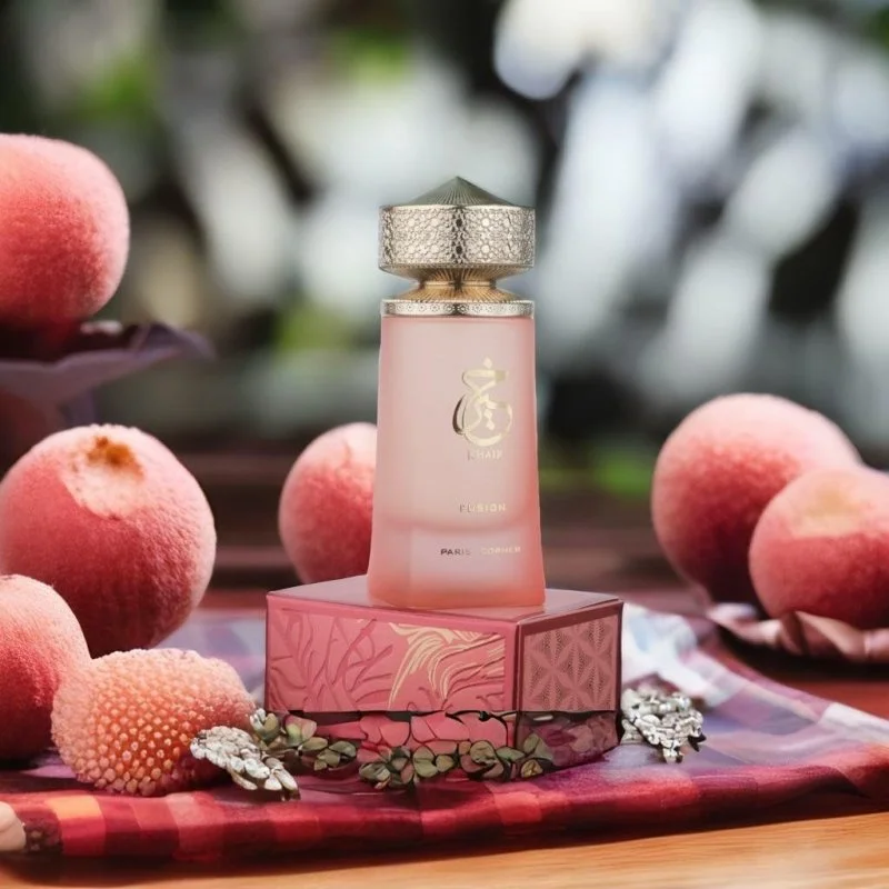 Khair Fusion W 100 ml + Parfumolie Eau de Parfum 25 ml