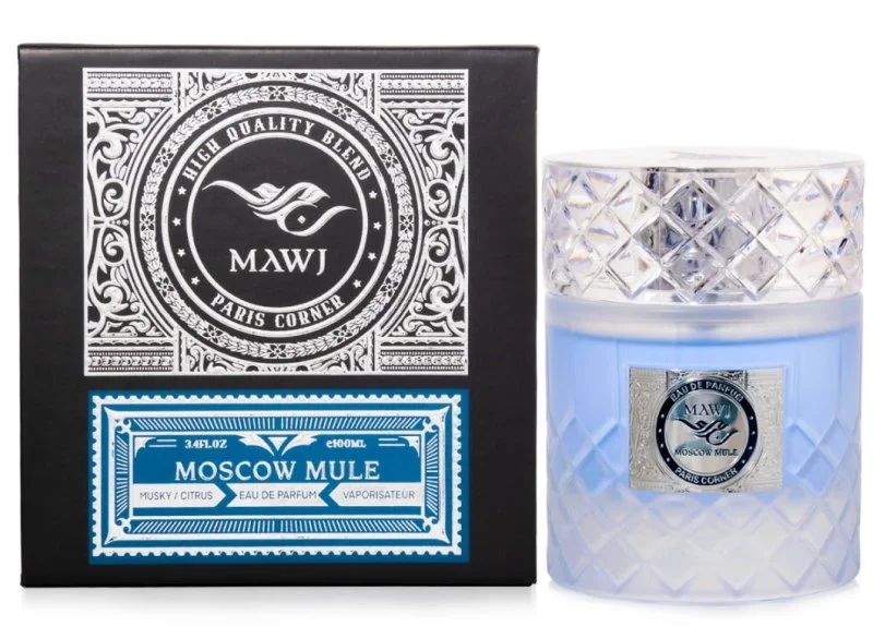 Mawj Moscow Mule Unisex Eau de Parfum 100 ml