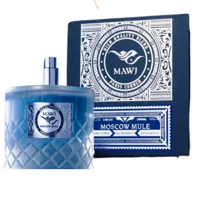 Mawj Moscow Mule Unisex Eau de Parfum 100 ml