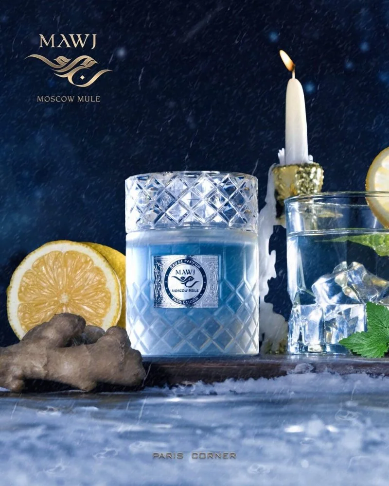 Mawj Moscow Mule Unisex Eau de Parfum 100 ml