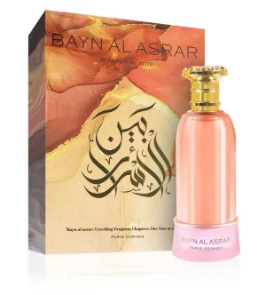 Paris Corner Bayn Al Asrar eau de parfum voor vrouwen 80 ml