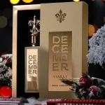 December Vanilla eau de parfum unisex 85 ml