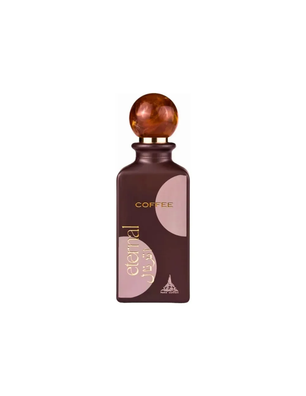 Eternal Coffee eau de parfum unisex 85 ml