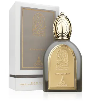 Paris Corner Musk Collection Tranquil Night parfumeerde water unisex 100 ml