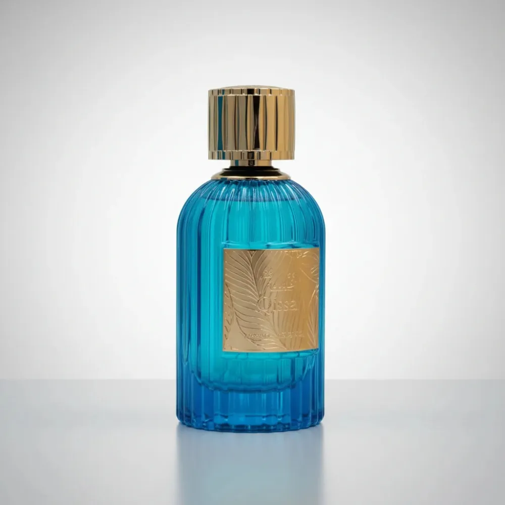 Qissa Blue eau de parfum unisex 100 ml