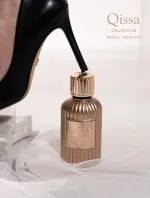 Qissa Delicious eau de parfum voor vrouwen 100 ml