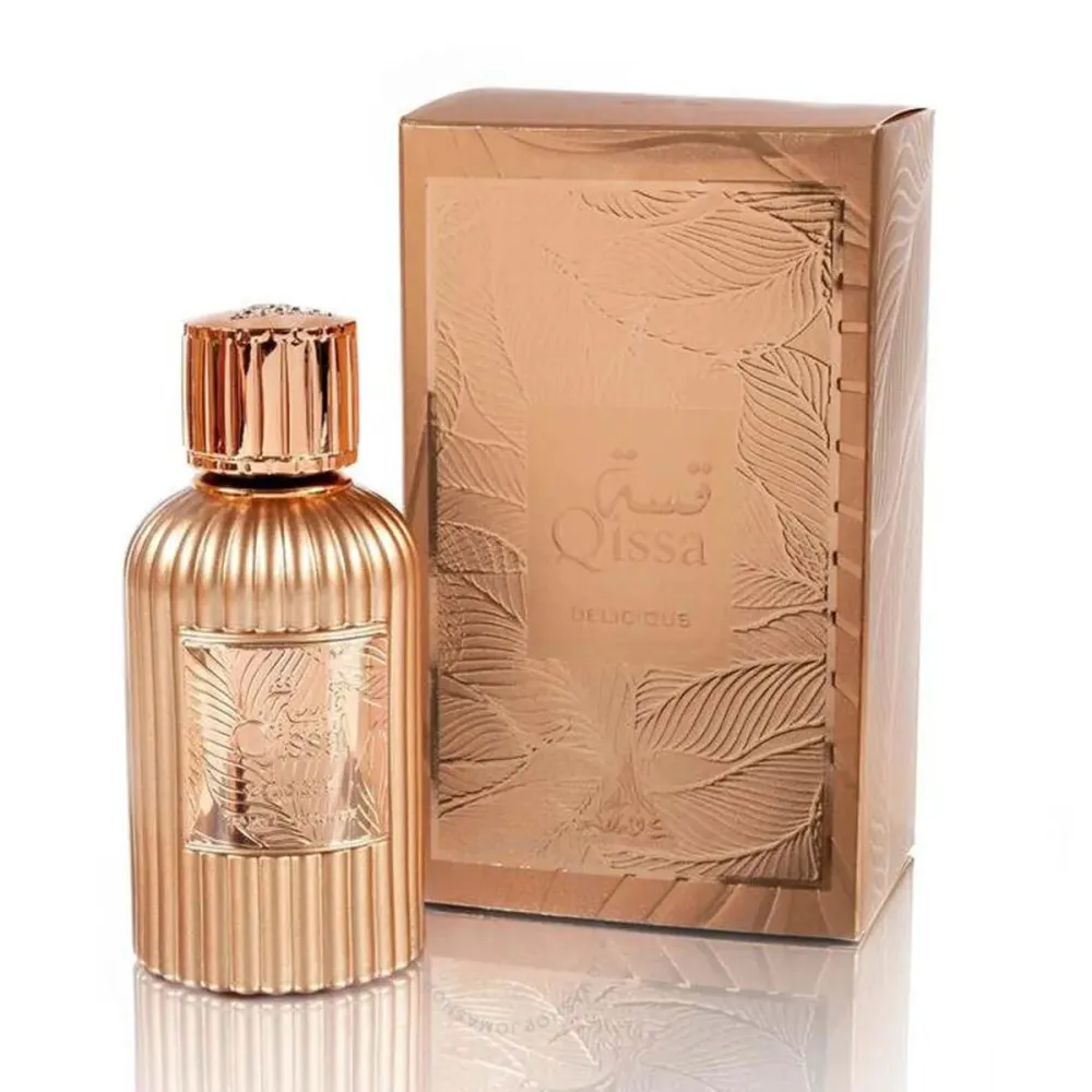 Qissa Delicious eau de parfum voor vrouwen 100 ml