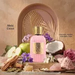 Qissa Pink eau de parfum voor vrouwen 100 ml